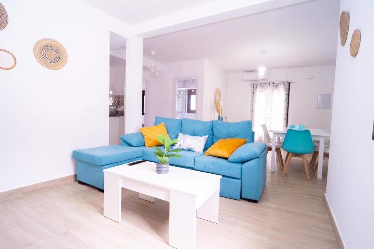 Apartamento Patio Real Bellavista Ронда Экстерьер фото