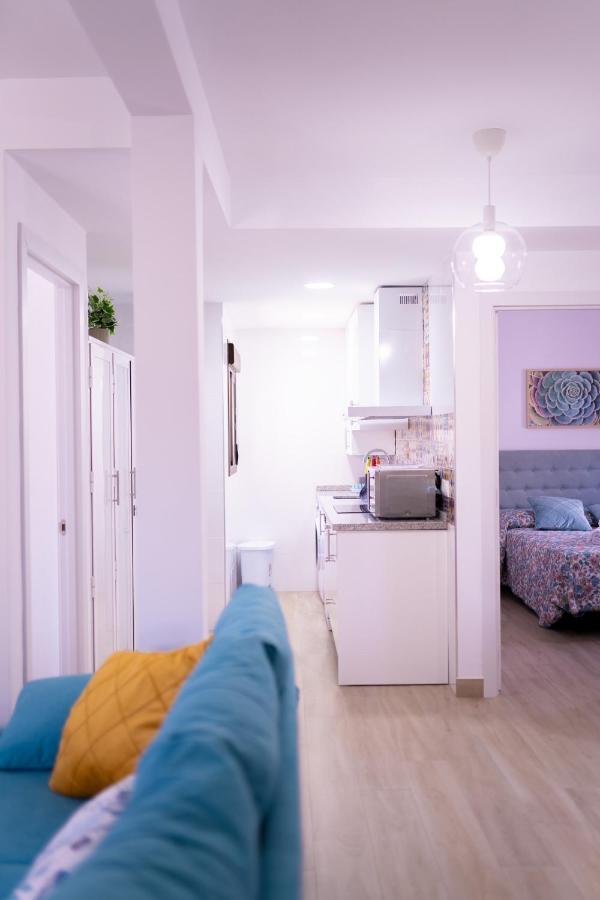 Apartamento Patio Real Bellavista Ронда Экстерьер фото