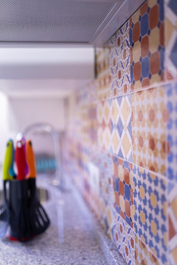 Apartamento Patio Real Bellavista Ронда Экстерьер фото