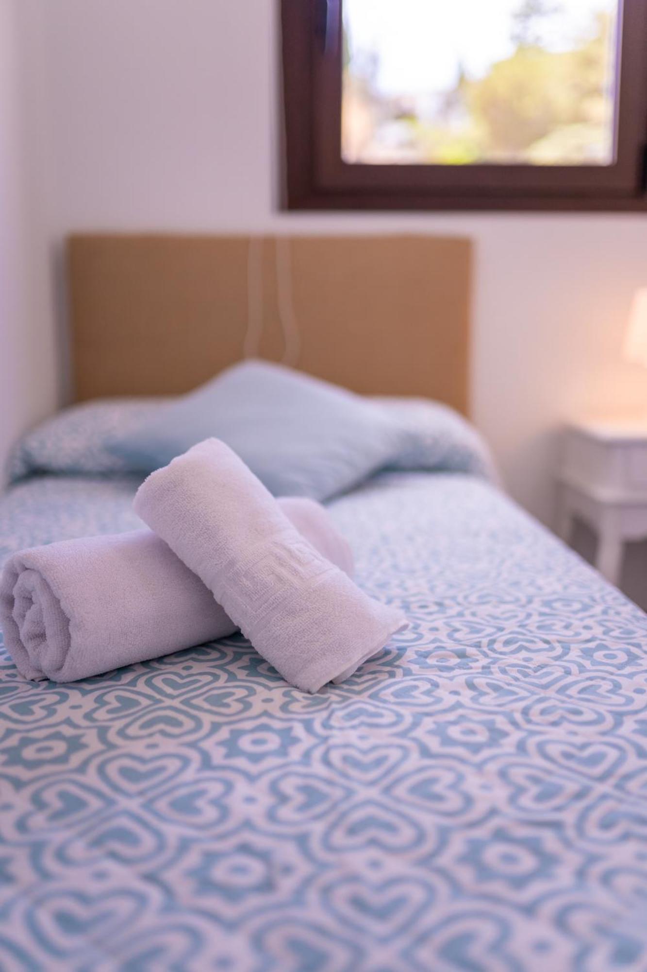 Apartamento Patio Real Bellavista Ронда Экстерьер фото