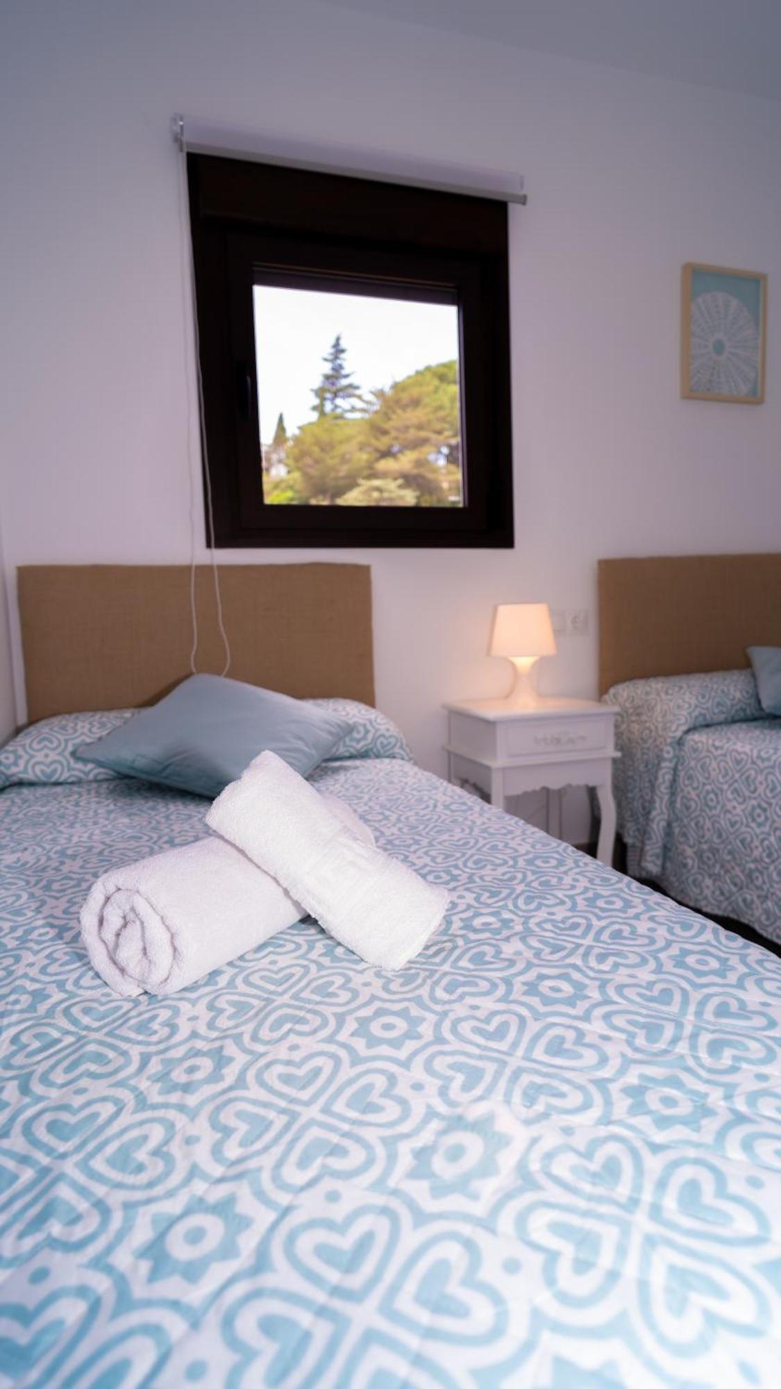 Apartamento Patio Real Bellavista Ронда Экстерьер фото