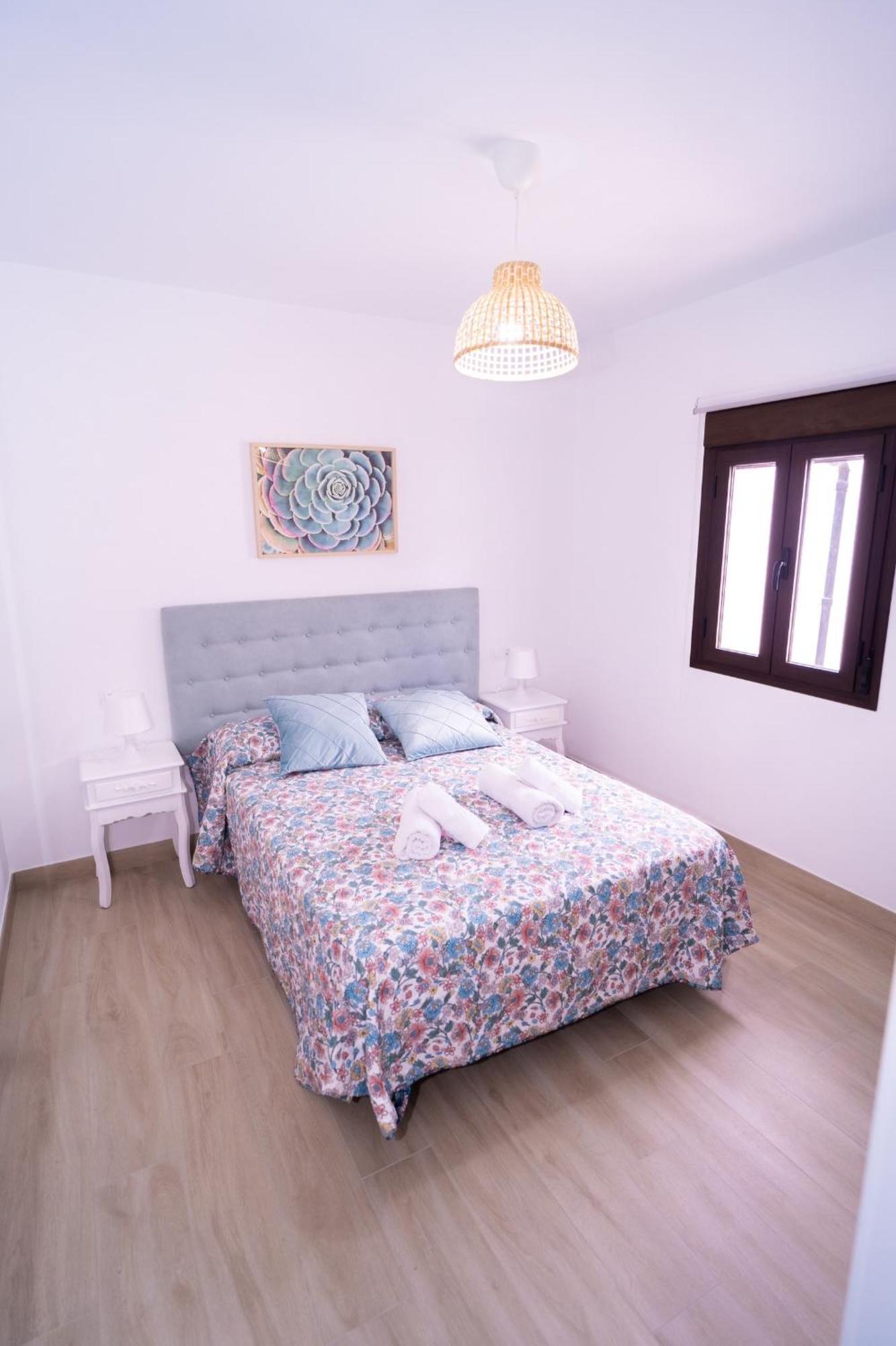Apartamento Patio Real Bellavista Ронда Экстерьер фото