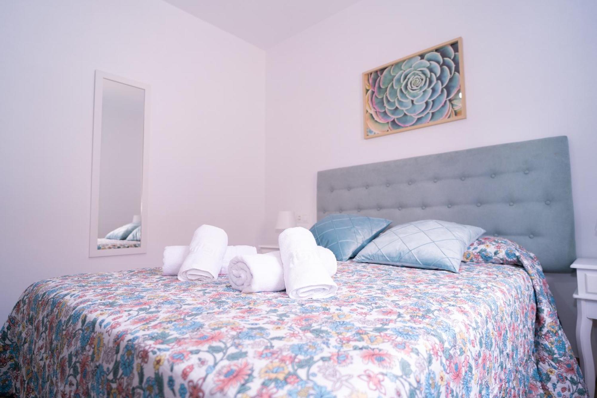 Apartamento Patio Real Bellavista Ронда Экстерьер фото